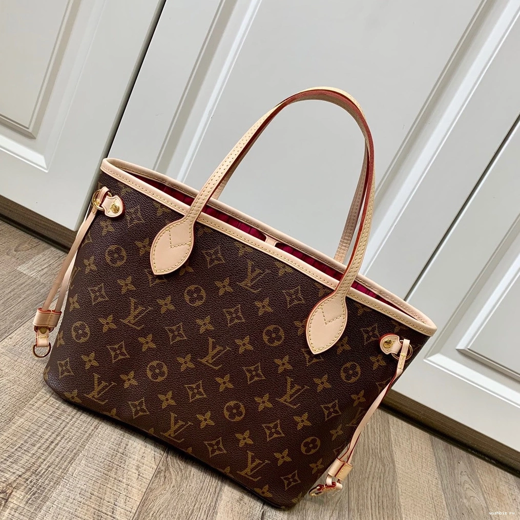 WIS NEVERFULL PM VUITTON LOUIS 0724